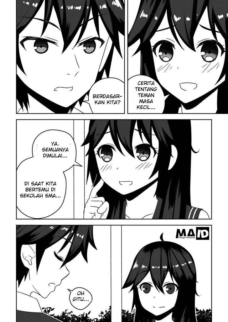 WataShu Chapter 03 Gambar 20