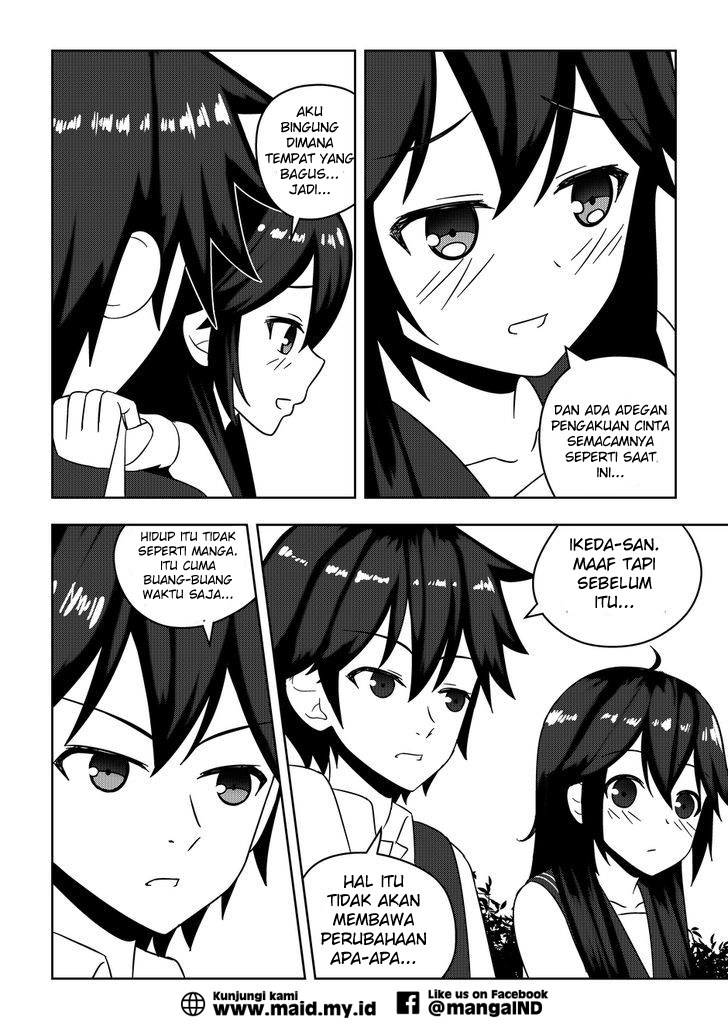WataShu Chapter 03 Gambar 21