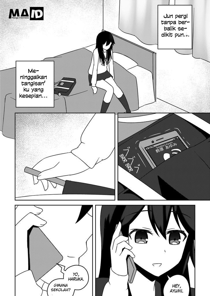 WataShu Chapter 03 Gambar 23