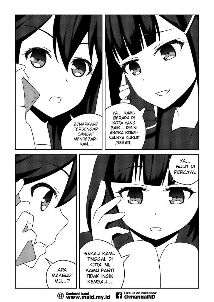 WataShu Chapter 03 Gambar 25