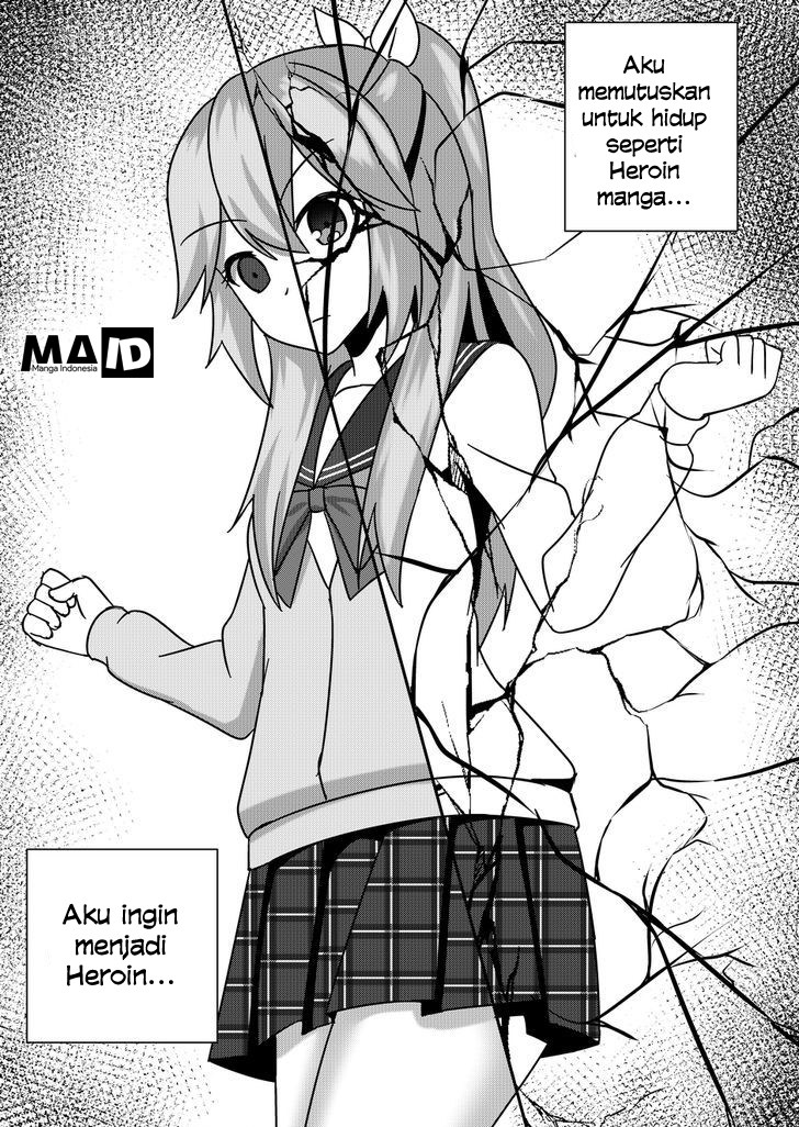 WataShu Chapter 03 Gambar 30