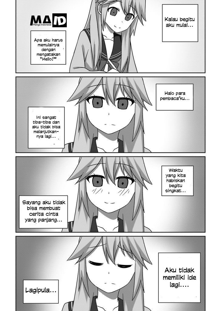 WataShu Chapter 03 Gambar 32