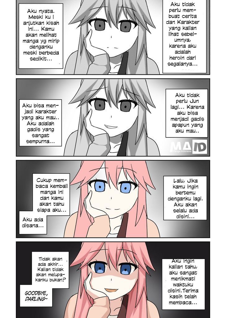 WataShu Chapter 03 Gambar 33