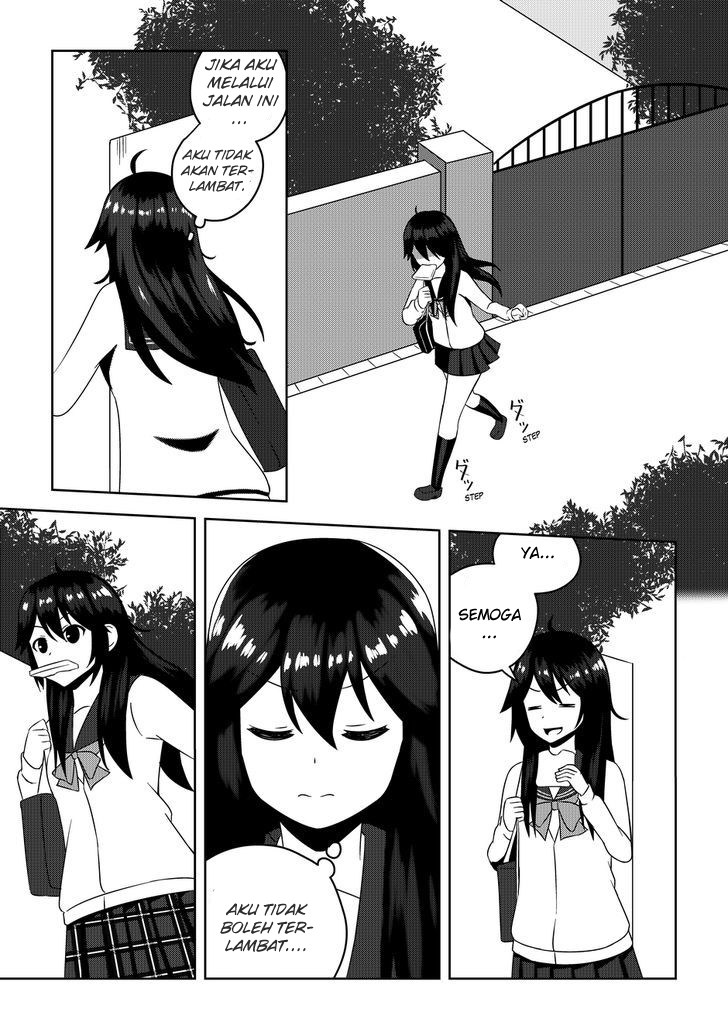 WataShu Chapter 03 Gambar 6