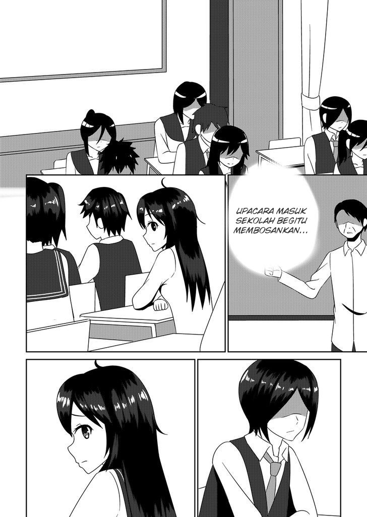 WataShu Chapter 03 Gambar 9