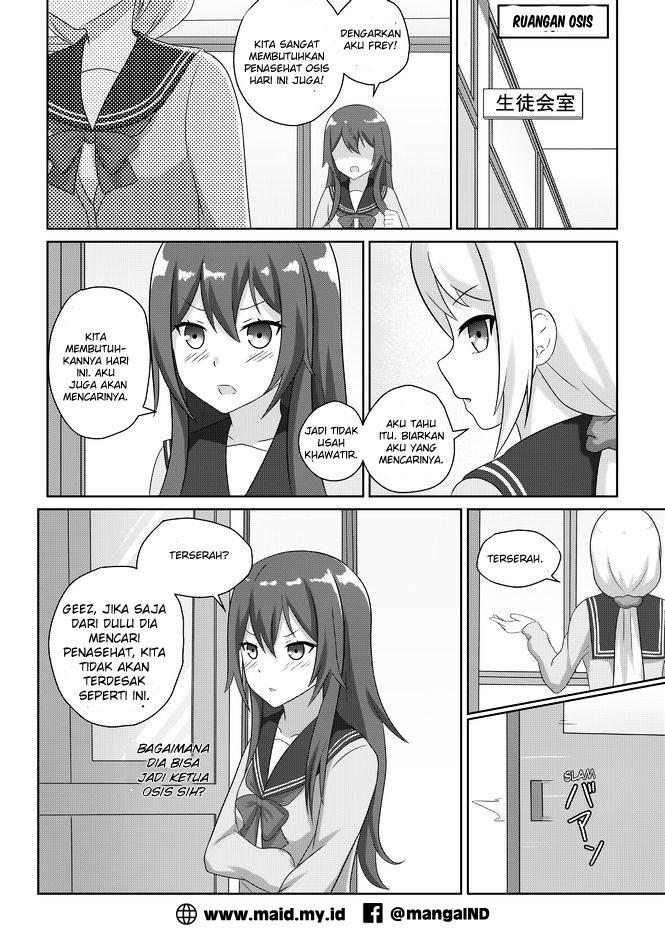 WataShu Chapter 01 Gambar 30