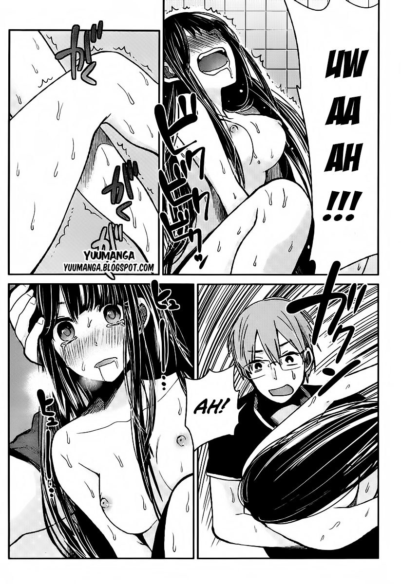 Kimi wa Midara na Boku no Joou Chapter 03 Gambar 20