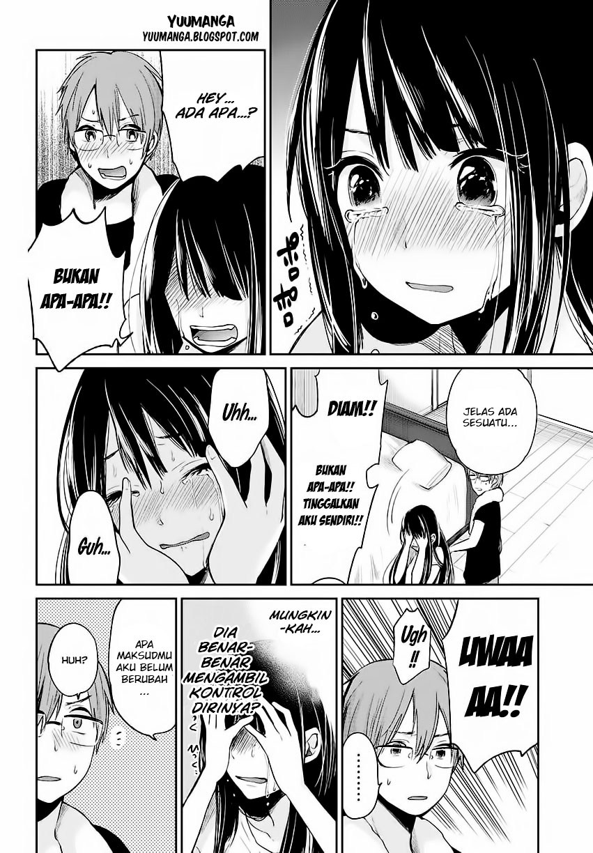 Kimi wa Midara na Boku no Joou Chapter 01 Gambar 24