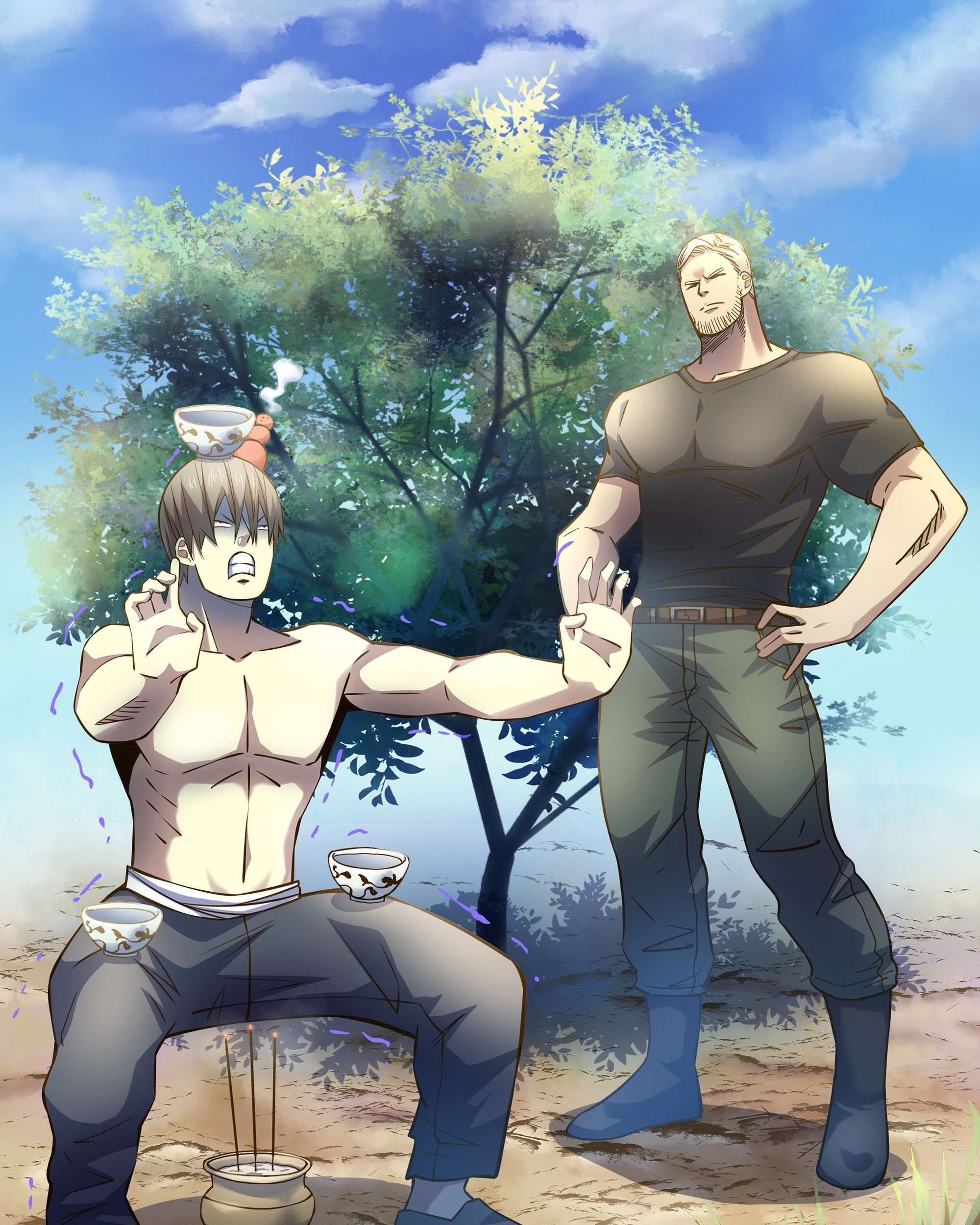 Baca  The Last Human Chapter 274 Gambar 2