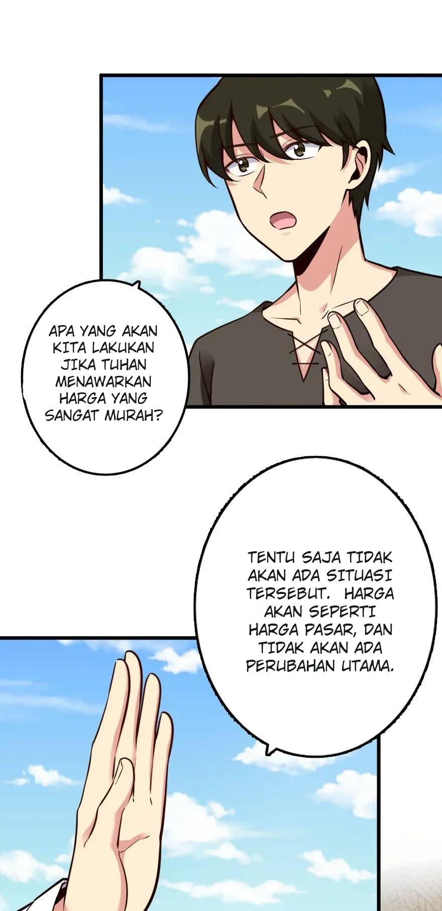 Release That Witch Chapter 164 Gambar 32