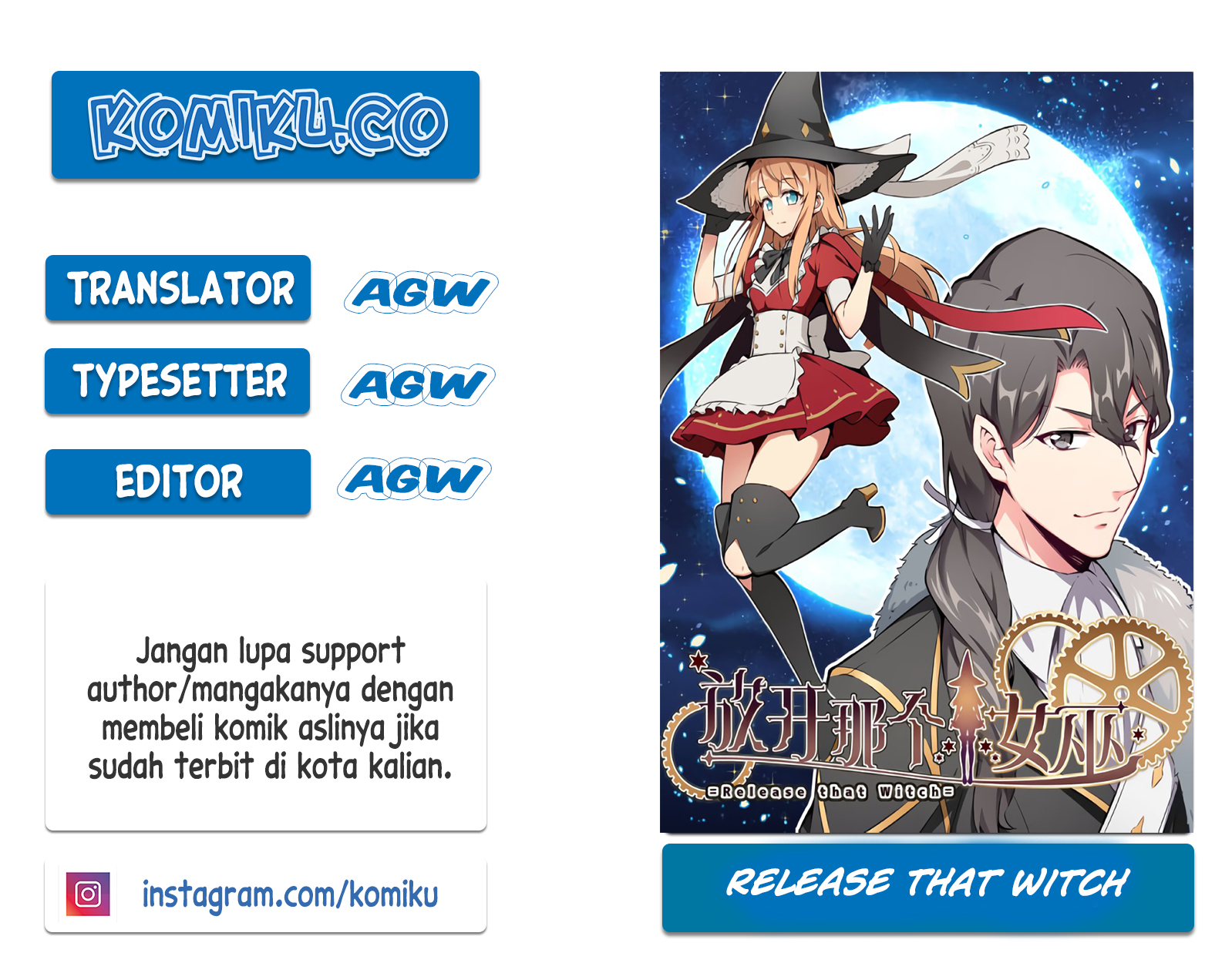 Baca Komik Release That Witch Chapter 165 Gambar 1