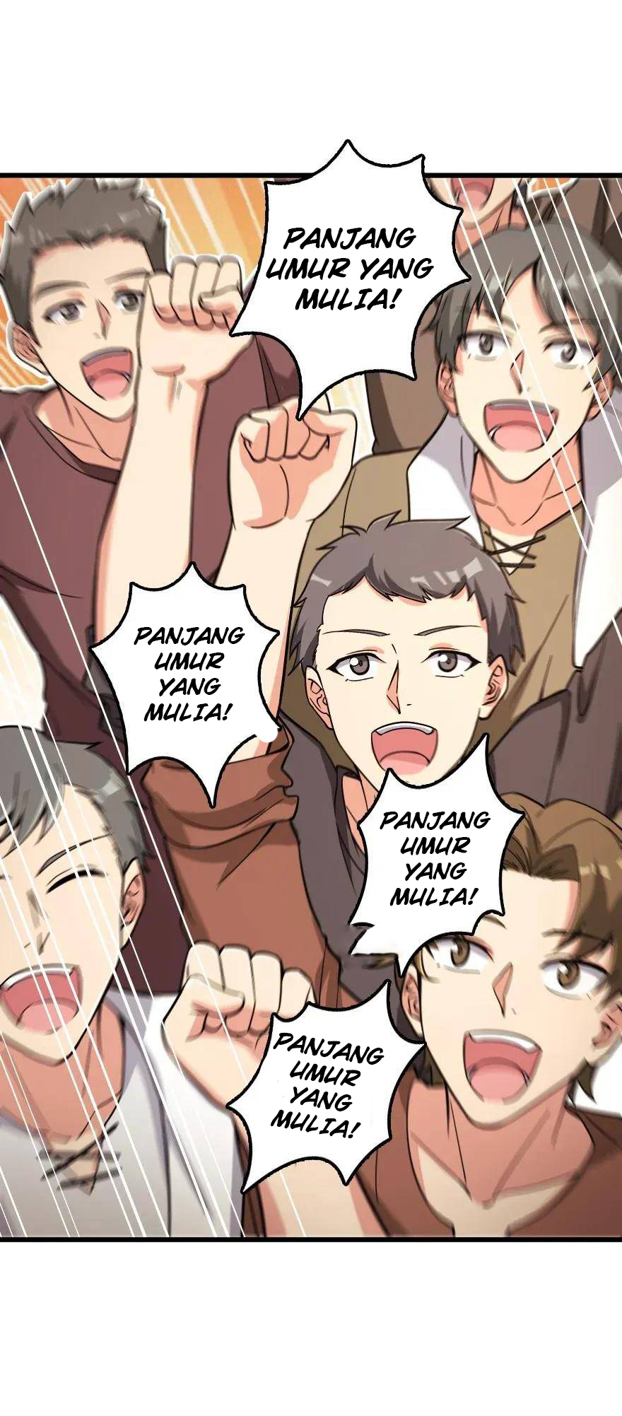 Release That Witch Chapter 165 Gambar 19