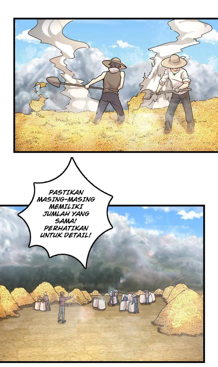 Release That Witch Chapter 165 Gambar 3