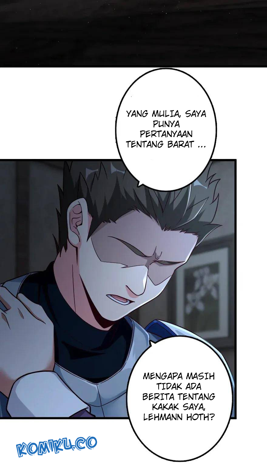 Release That Witch Chapter 165 Gambar 37