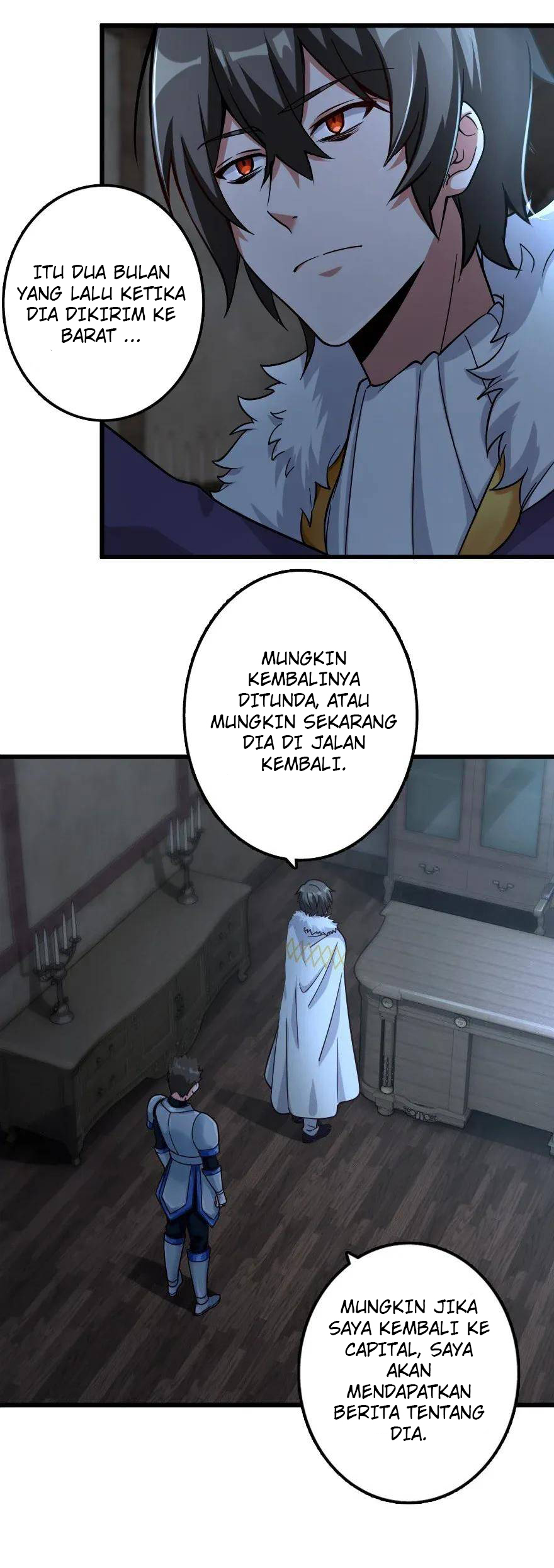 Release That Witch Chapter 165 Gambar 38