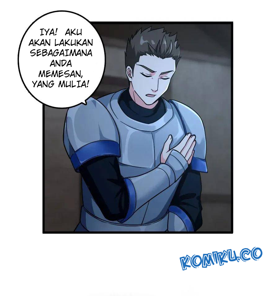 Release That Witch Chapter 165 Gambar 41