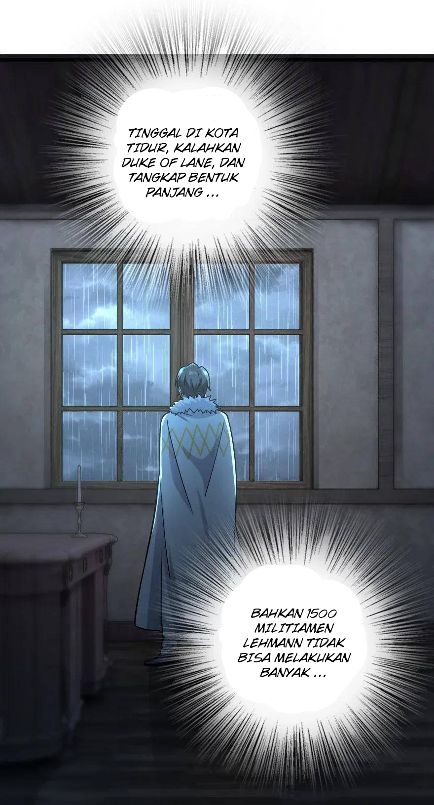 Release That Witch Chapter 165 Gambar 42
