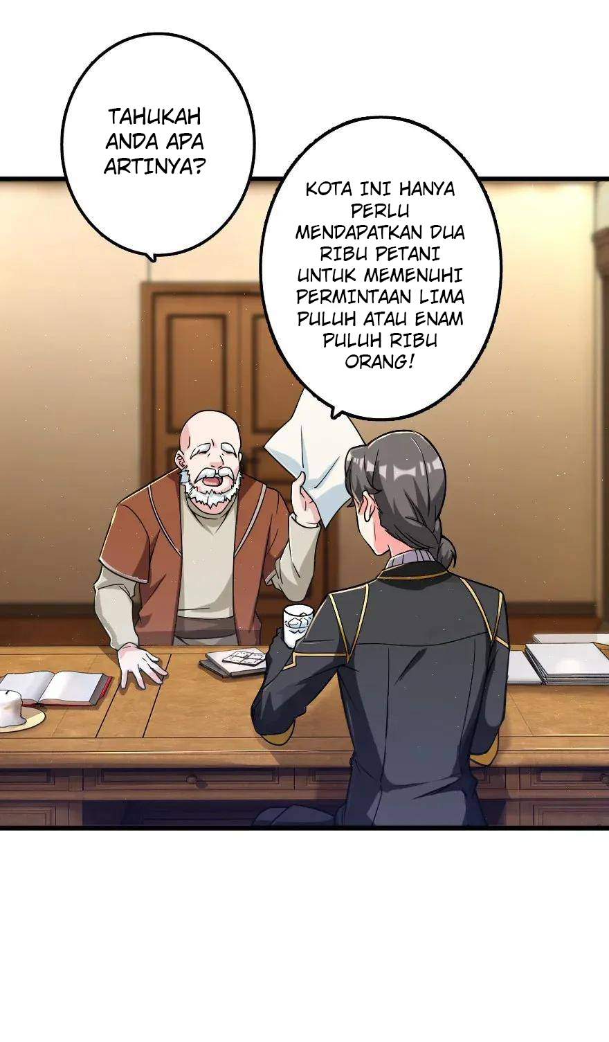 Release That Witch Chapter 165 Gambar 7