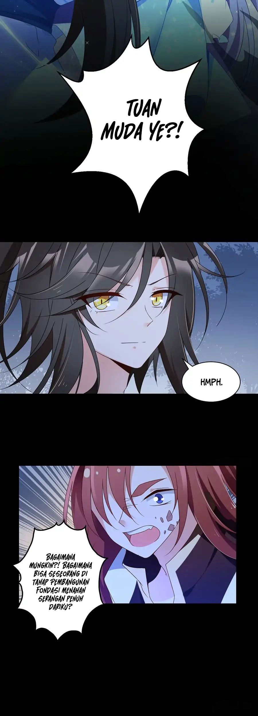 Meng Shi Zai Shang Chapter 89 Gambar 17