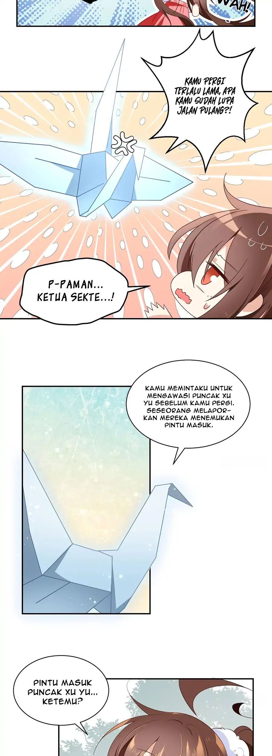 Meng Shi Zai Shang Chapter 89 Gambar 3