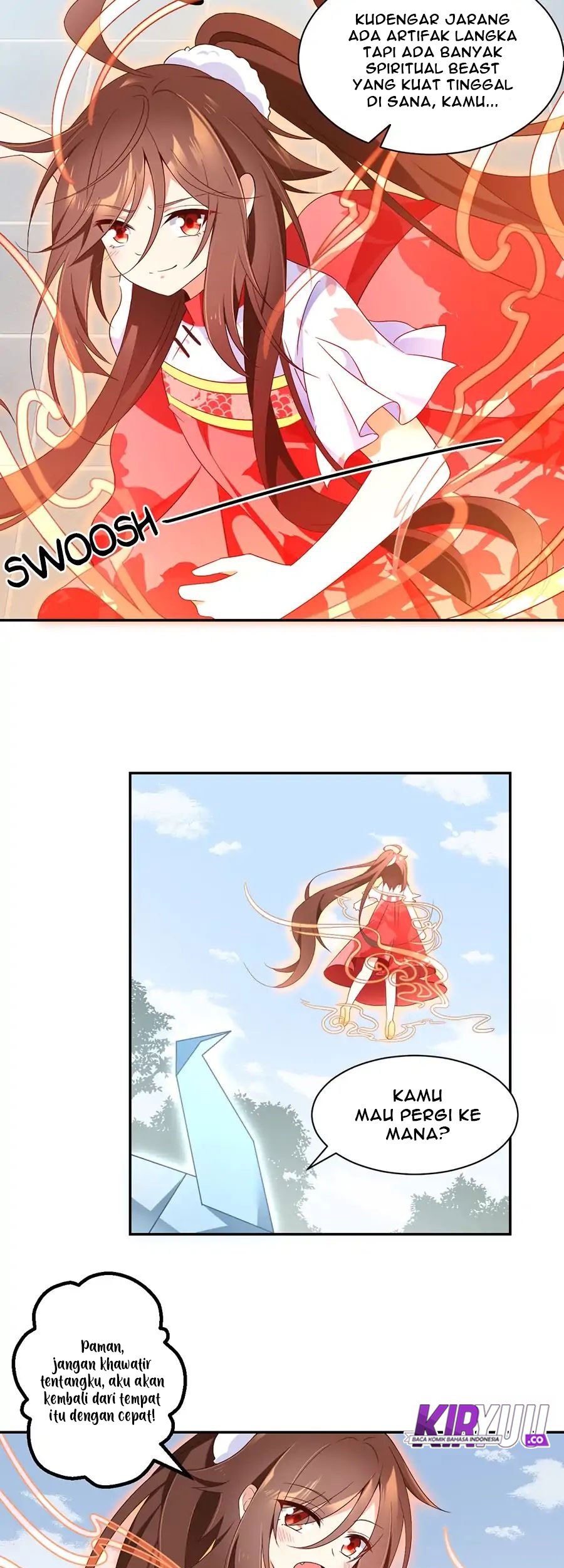 Meng Shi Zai Shang Chapter 89 Gambar 5
