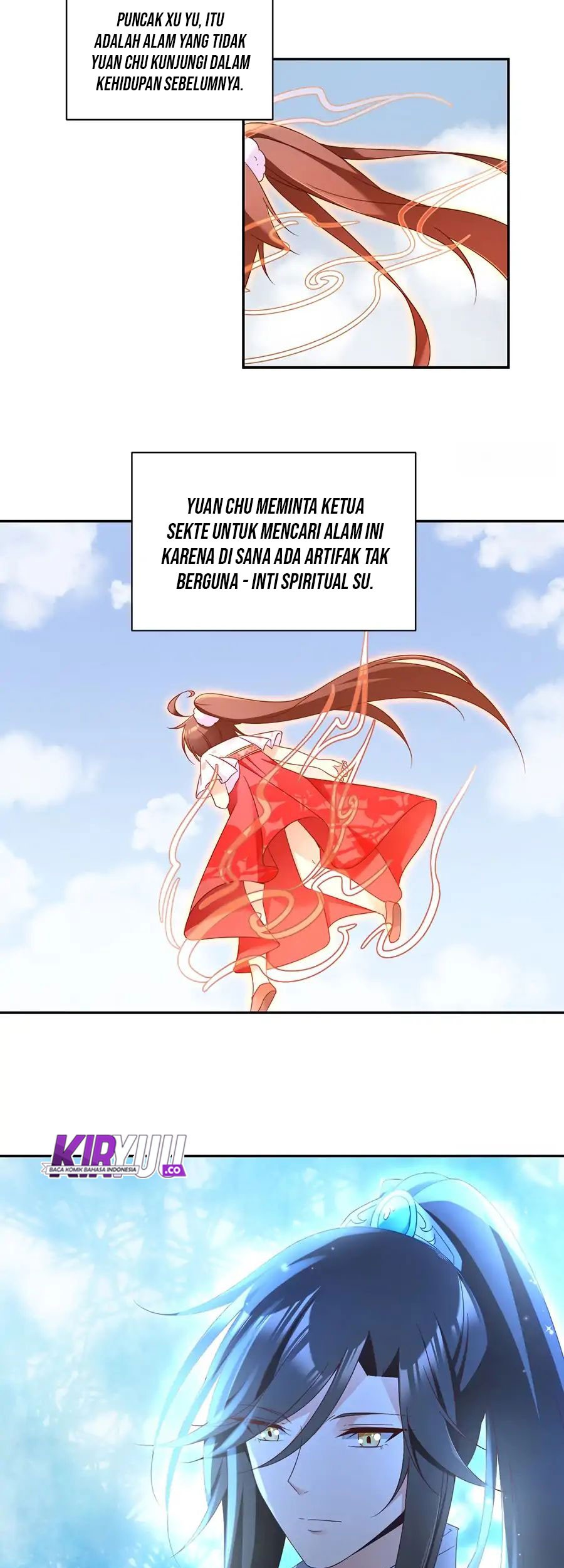 Meng Shi Zai Shang Chapter 89 Gambar 7