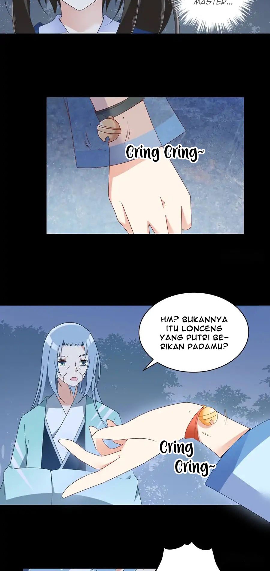 Meng Shi Zai Shang Chapter 89 Gambar 10