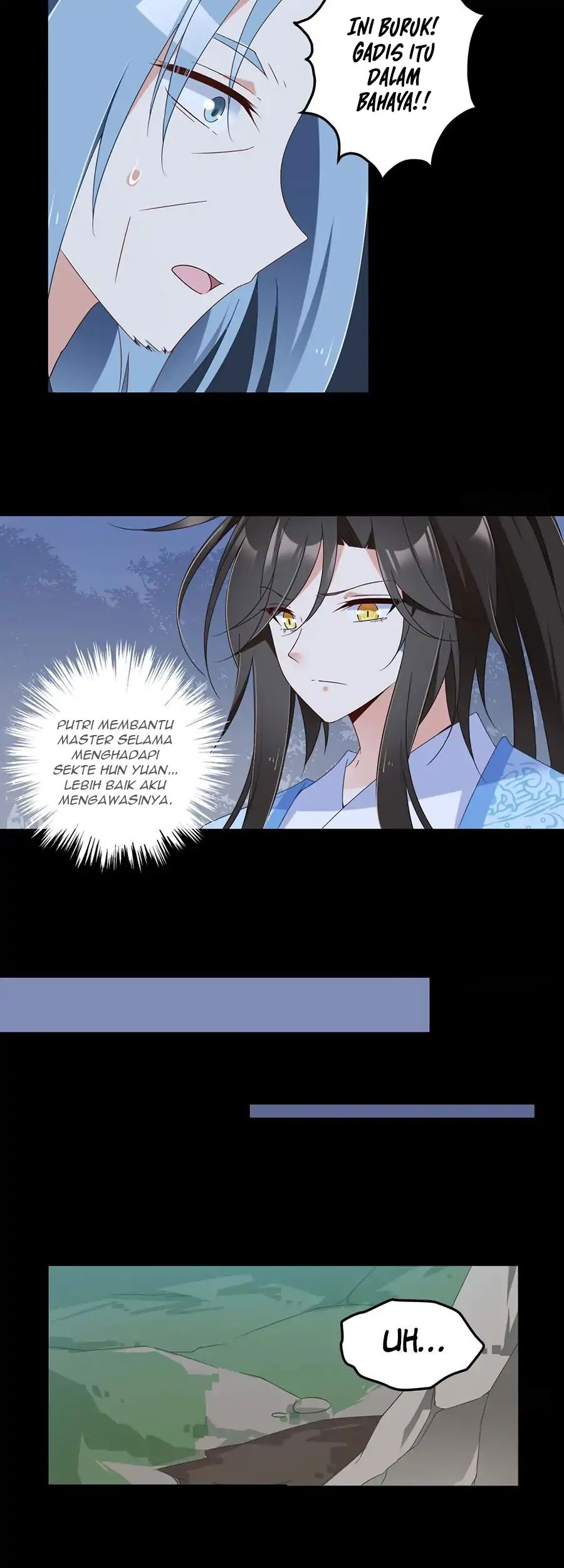 Meng Shi Zai Shang Chapter 89 Gambar 11