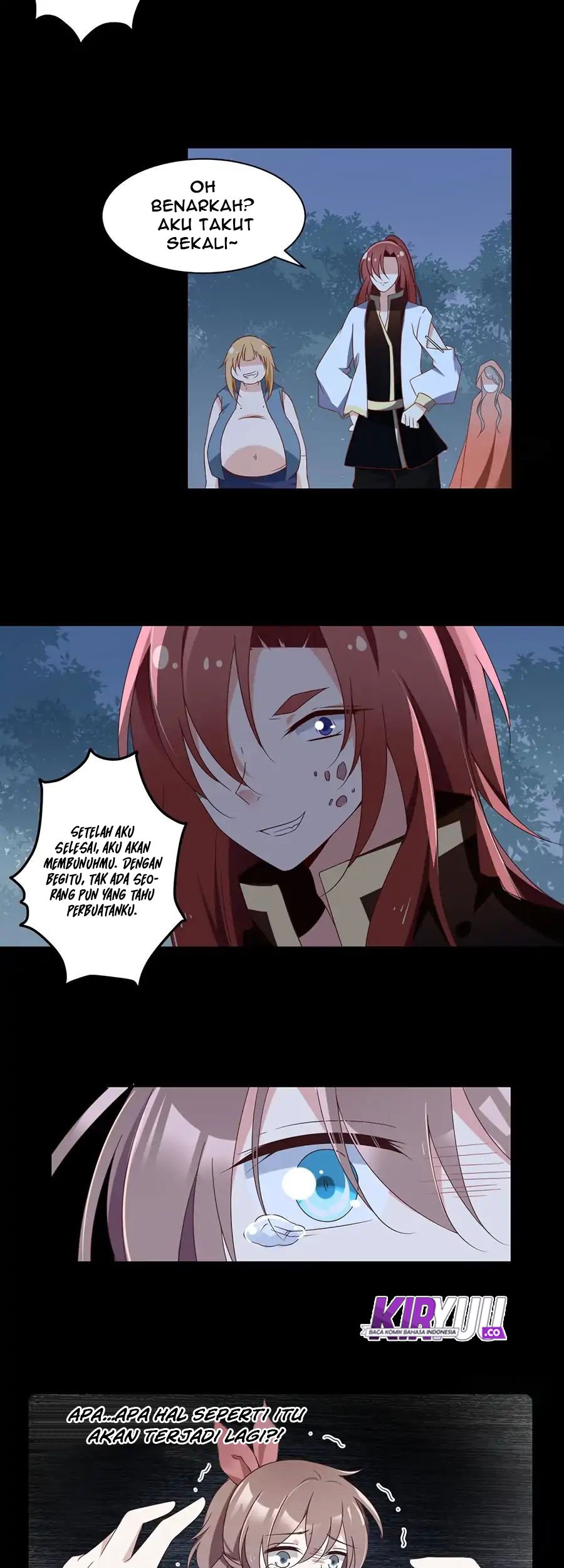 Meng Shi Zai Shang Chapter 89 Gambar 13
