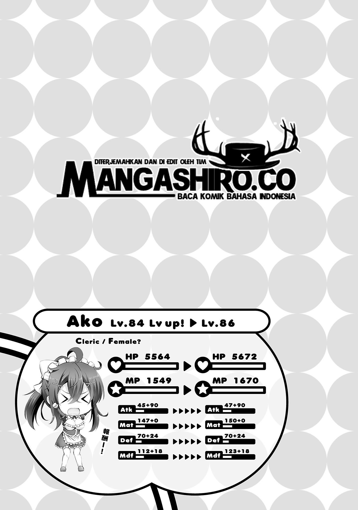 Netoge no Yome wa Onnanoko ja Nai to Omotta? Chapter 26 Gambar 19