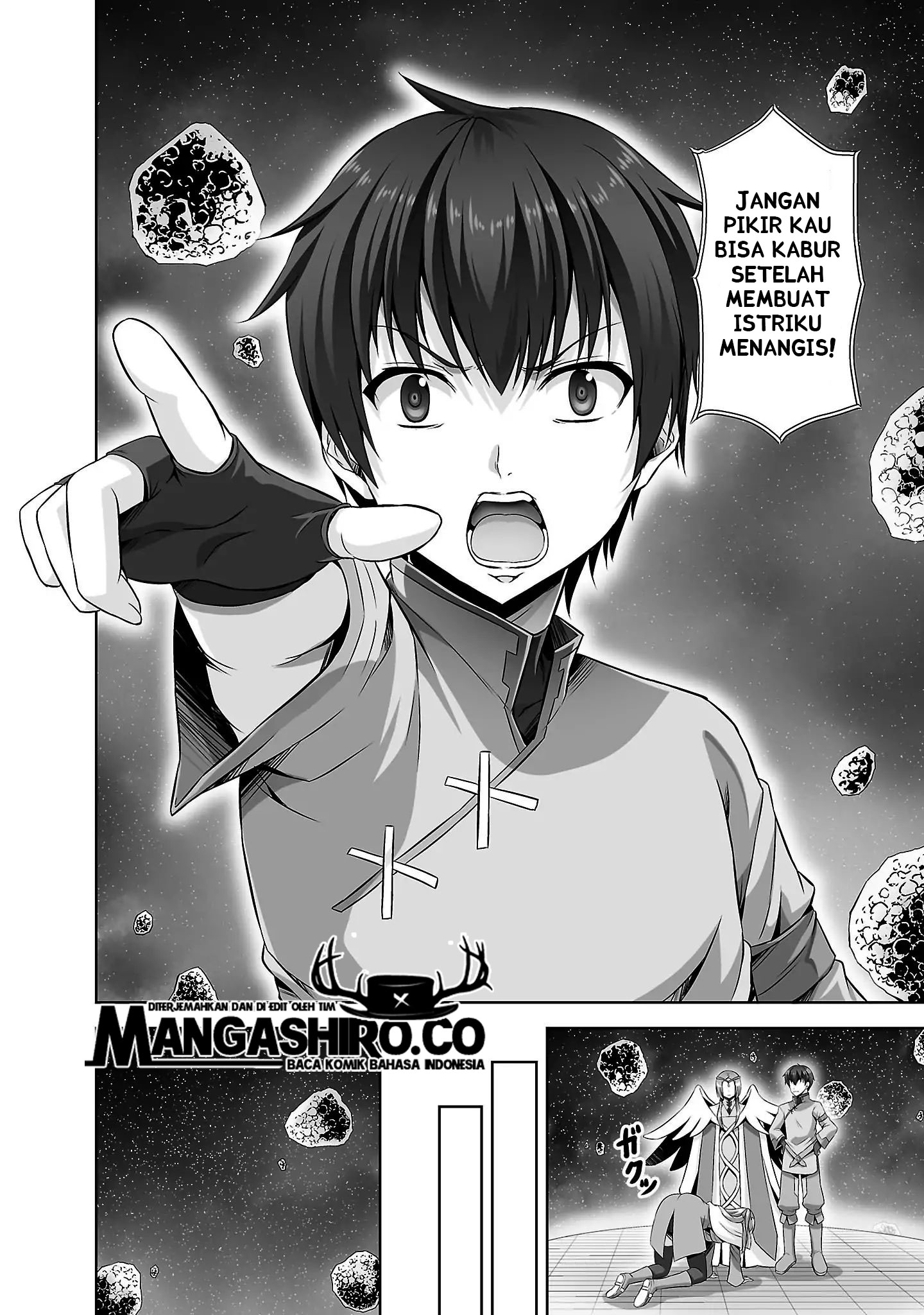 Netoge no Yome wa Onnanoko ja Nai to Omotta? Chapter 24 Gambar 12