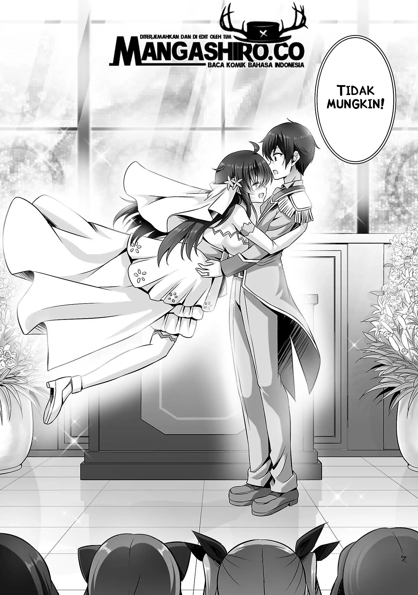 Netoge no Yome wa Onnanoko ja Nai to Omotta? Chapter 24 Gambar 26