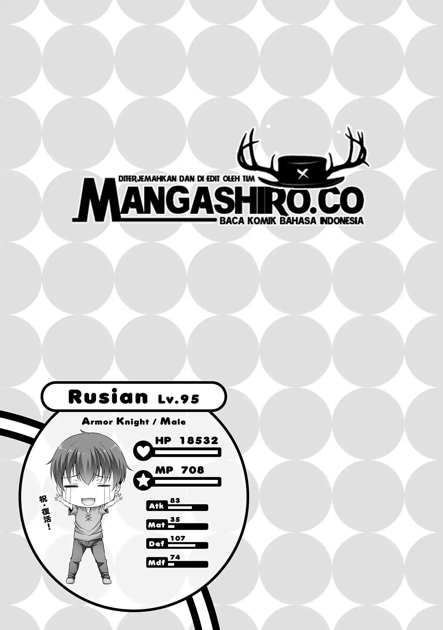 Netoge no Yome wa Onnanoko ja Nai to Omotta? Chapter 24 Gambar 27