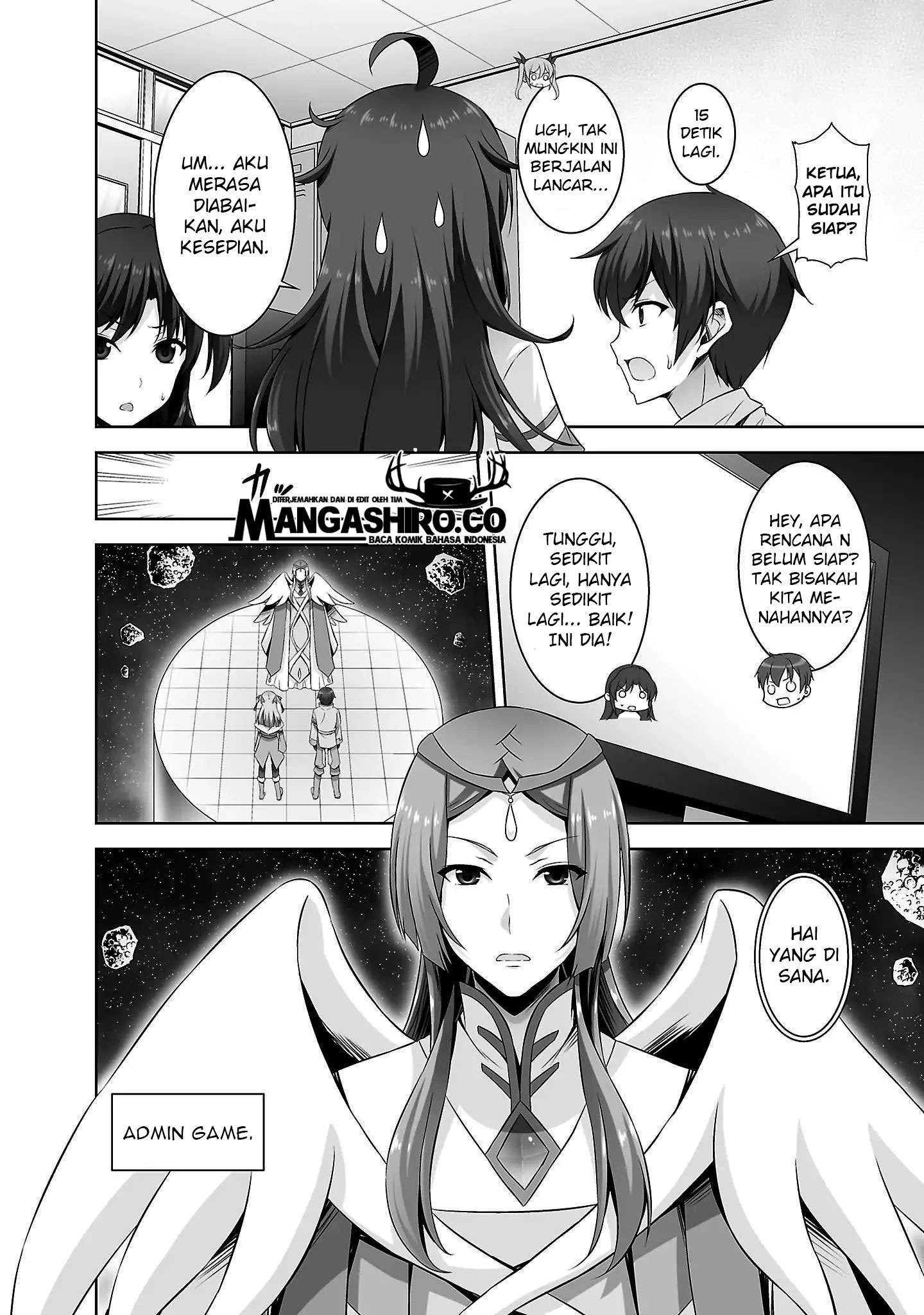 Netoge no Yome wa Onnanoko ja Nai to Omotta? Chapter 24 Gambar 6