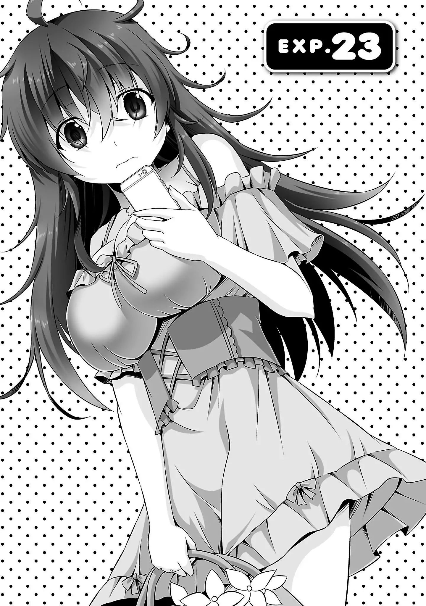 Baca Netoge no Yome wa Onnanoko ja Nai to Omotta? Chapter 23 Gambar 2
