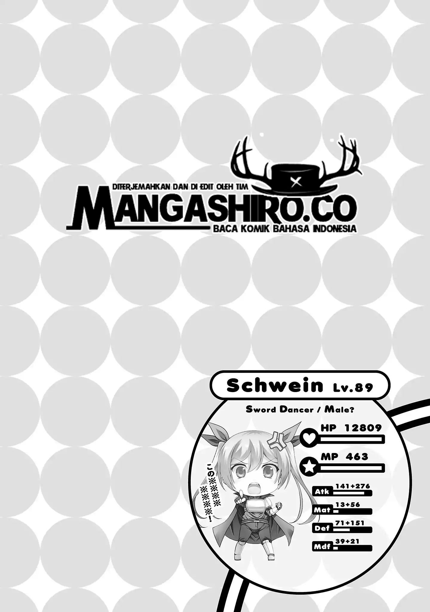 Netoge no Yome wa Onnanoko ja Nai to Omotta? Chapter 23 Gambar 20