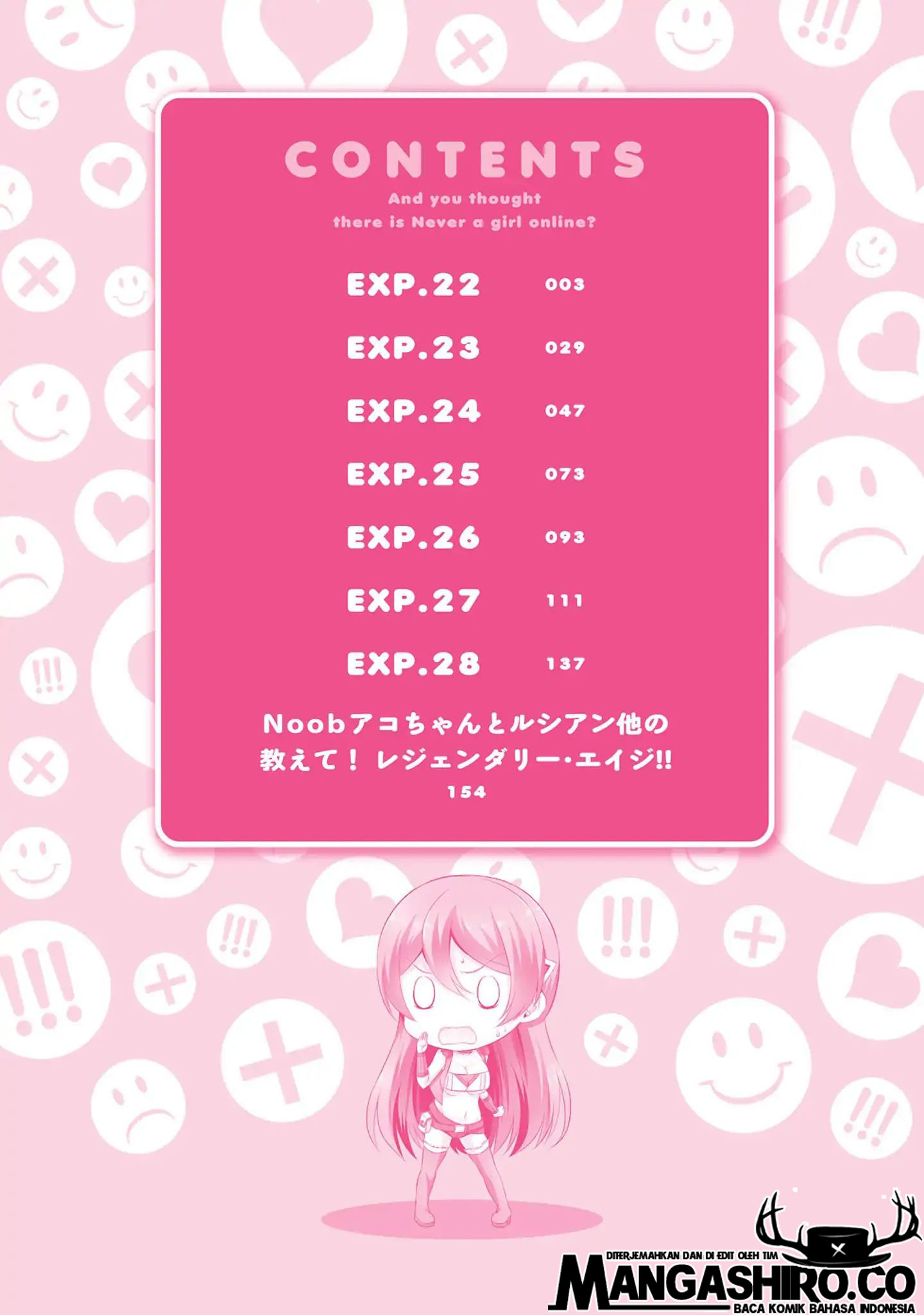 Netoge no Yome wa Onnanoko ja Nai to Omotta? Chapter 22 Gambar 5