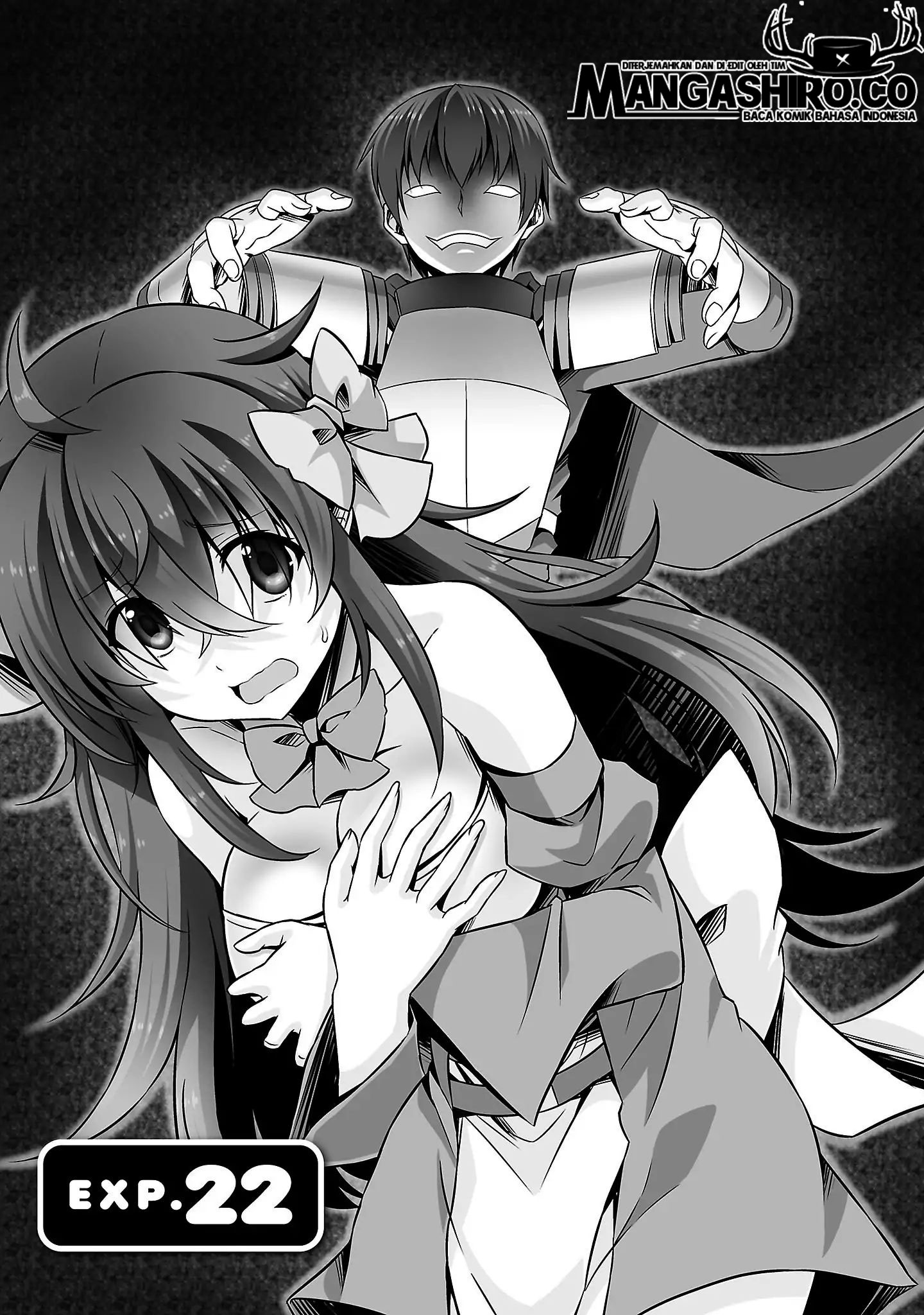 Netoge no Yome wa Onnanoko ja Nai to Omotta? Chapter 22 Gambar 6