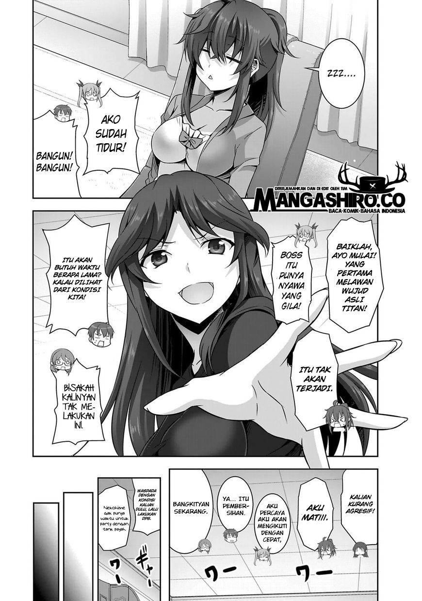 Netoge no Yome wa Onnanoko ja Nai to Omotta? Chapter 21 Gambar 7