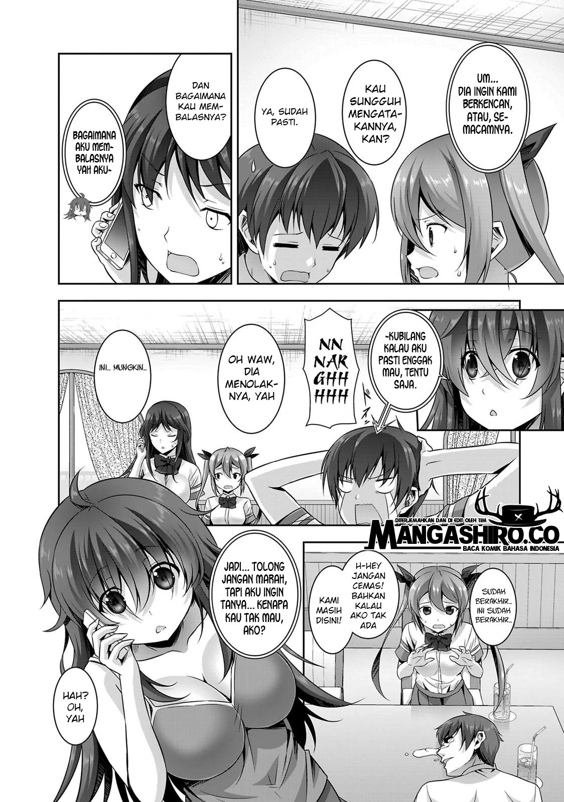 Netoge no Yome wa Onnanoko ja Nai to Omotta? Chapter 19 Gambar 7