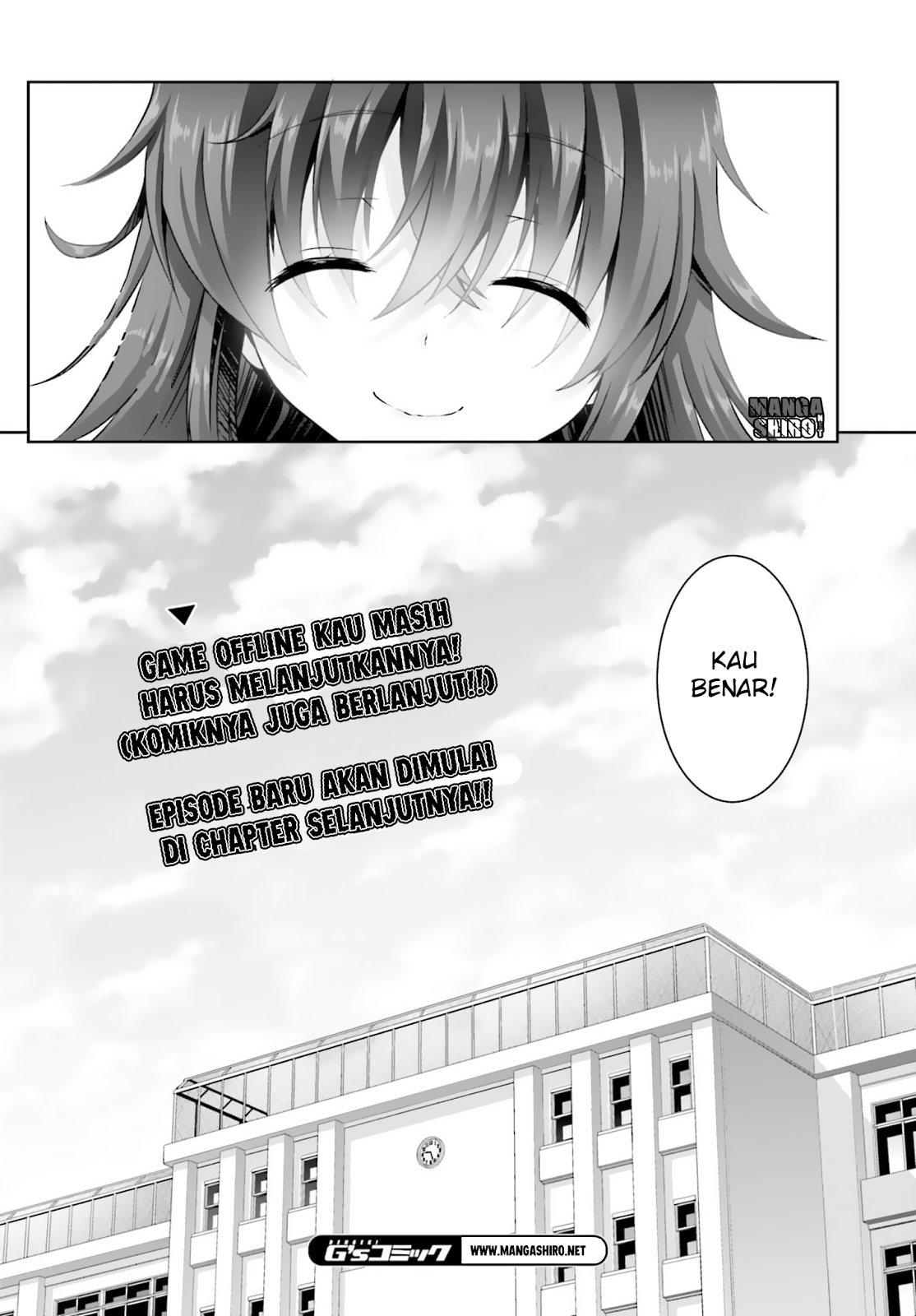 Netoge no Yome wa Onnanoko ja Nai to Omotta? Chapter 16 Gambar 38