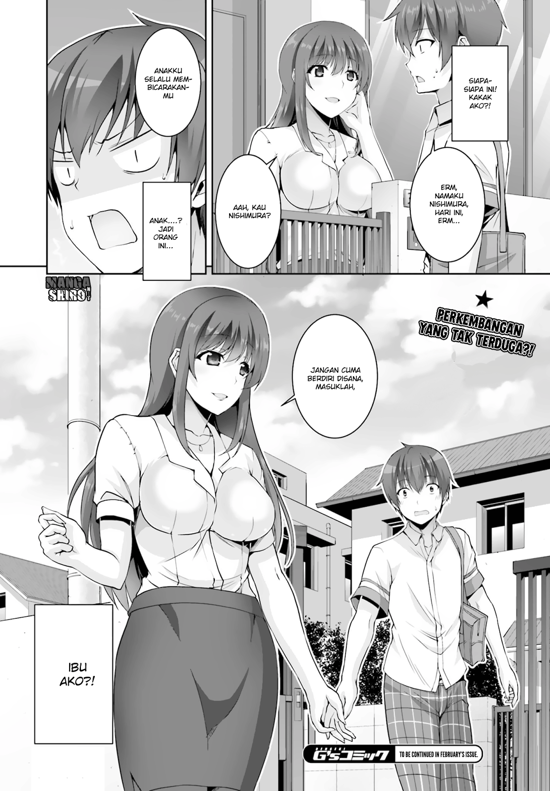 Netoge no Yome wa Onnanoko ja Nai to Omotta? Chapter 15 Gambar 35
