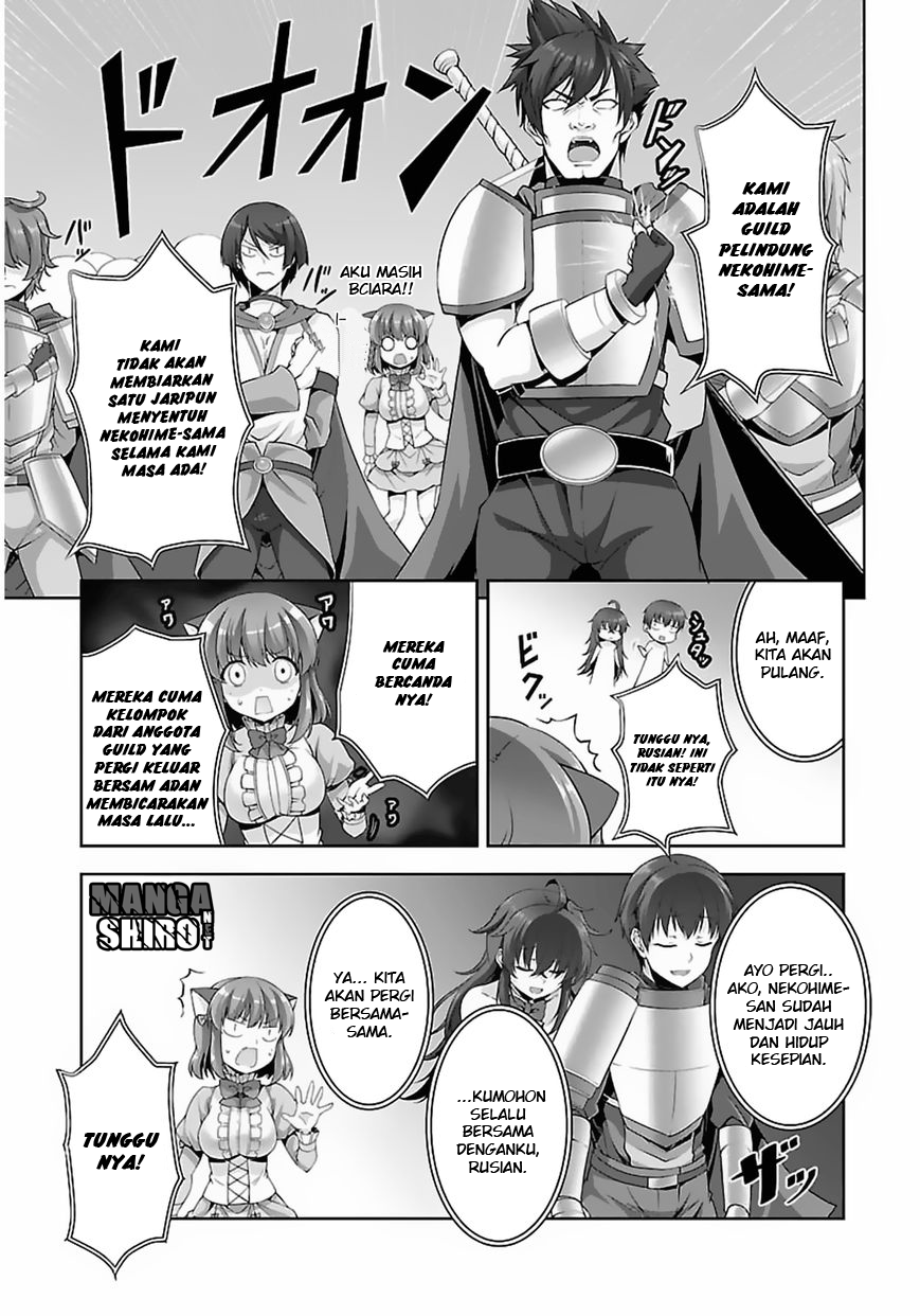 Netoge no Yome wa Onnanoko ja Nai to Omotta? Chapter 12 Gambar 20