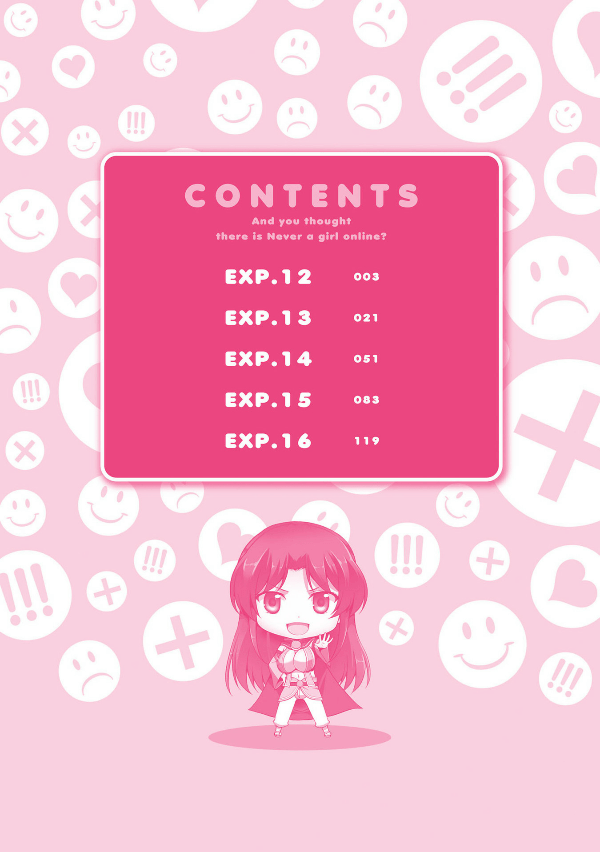Netoge no Yome wa Onnanoko ja Nai to Omotta? Chapter 12 Gambar 4