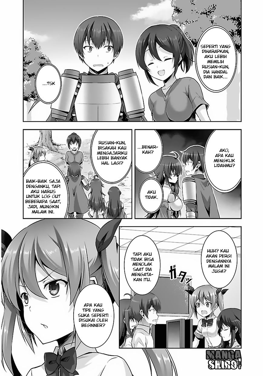 Netoge no Yome wa Onnanoko ja Nai to Omotta? Chapter 11 Gambar 22