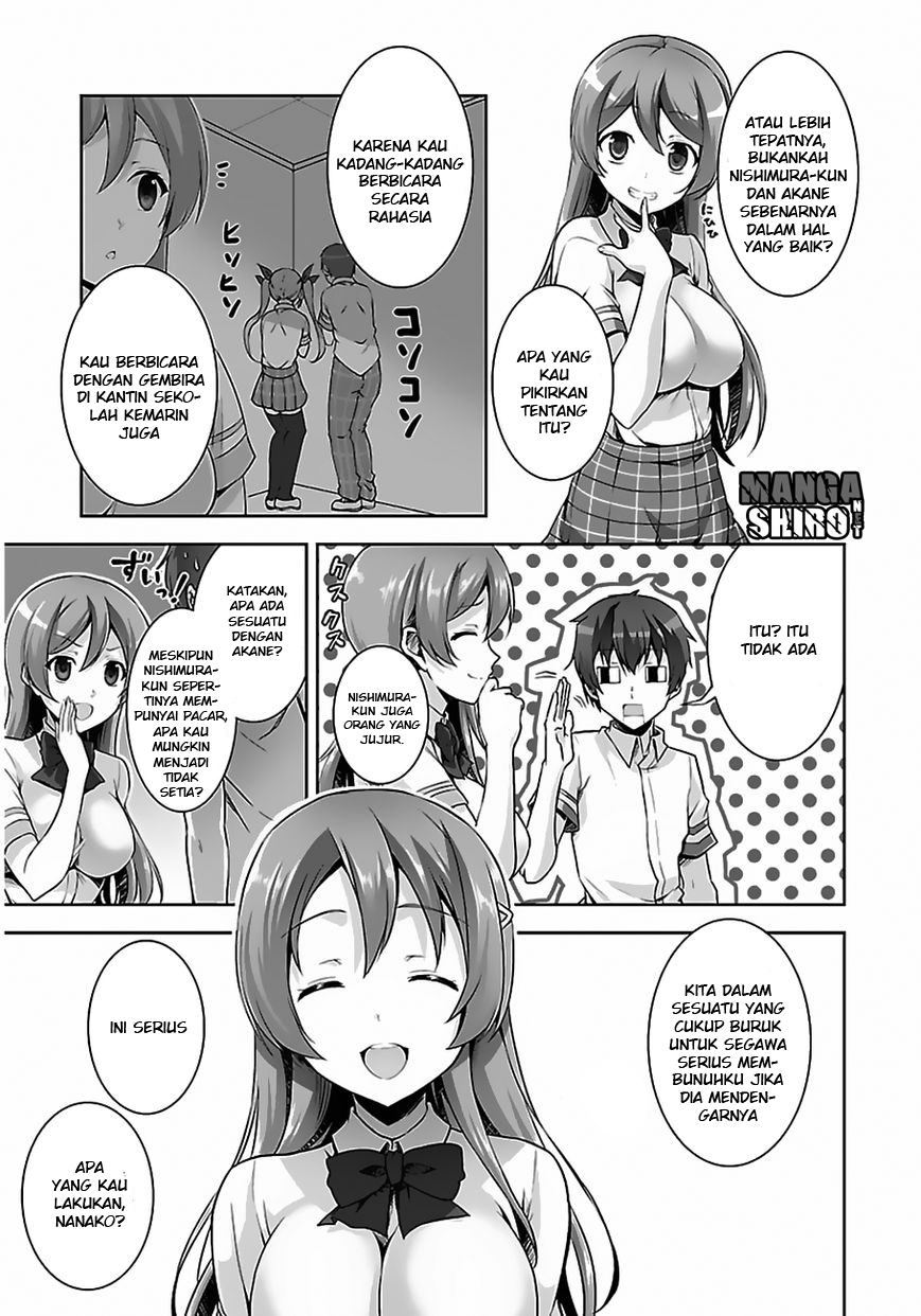 Netoge no Yome wa Onnanoko ja Nai to Omotta? Chapter 10 Gambar 10