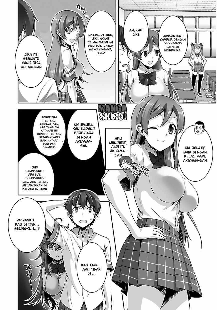 Netoge no Yome wa Onnanoko ja Nai to Omotta? Chapter 10 Gambar 11