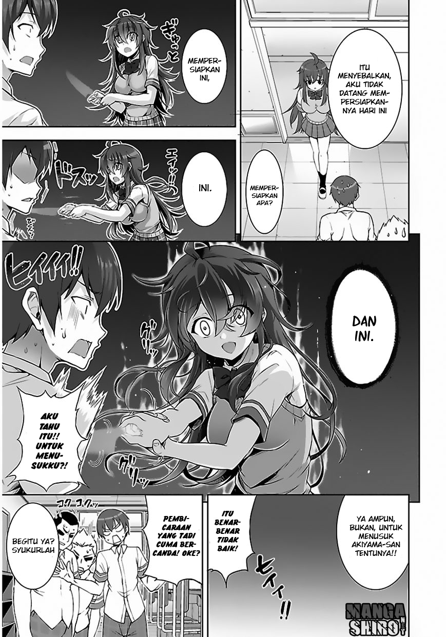 Netoge no Yome wa Onnanoko ja Nai to Omotta? Chapter 10 Gambar 12
