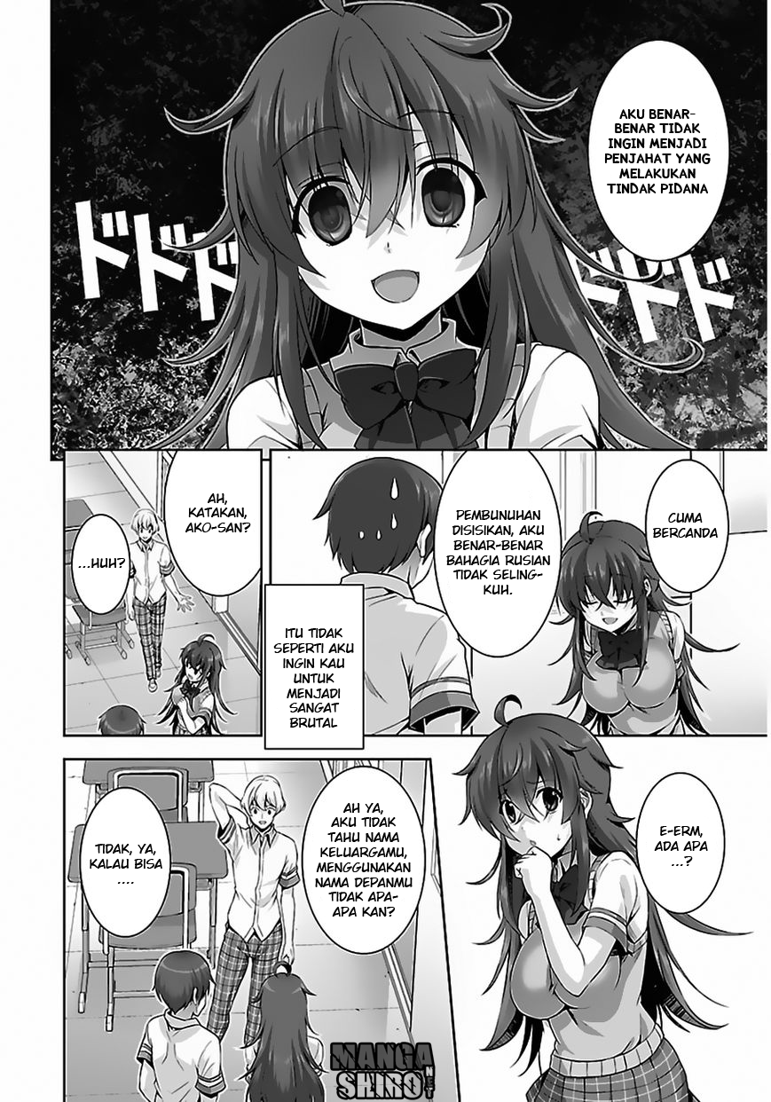 Netoge no Yome wa Onnanoko ja Nai to Omotta? Chapter 10 Gambar 13