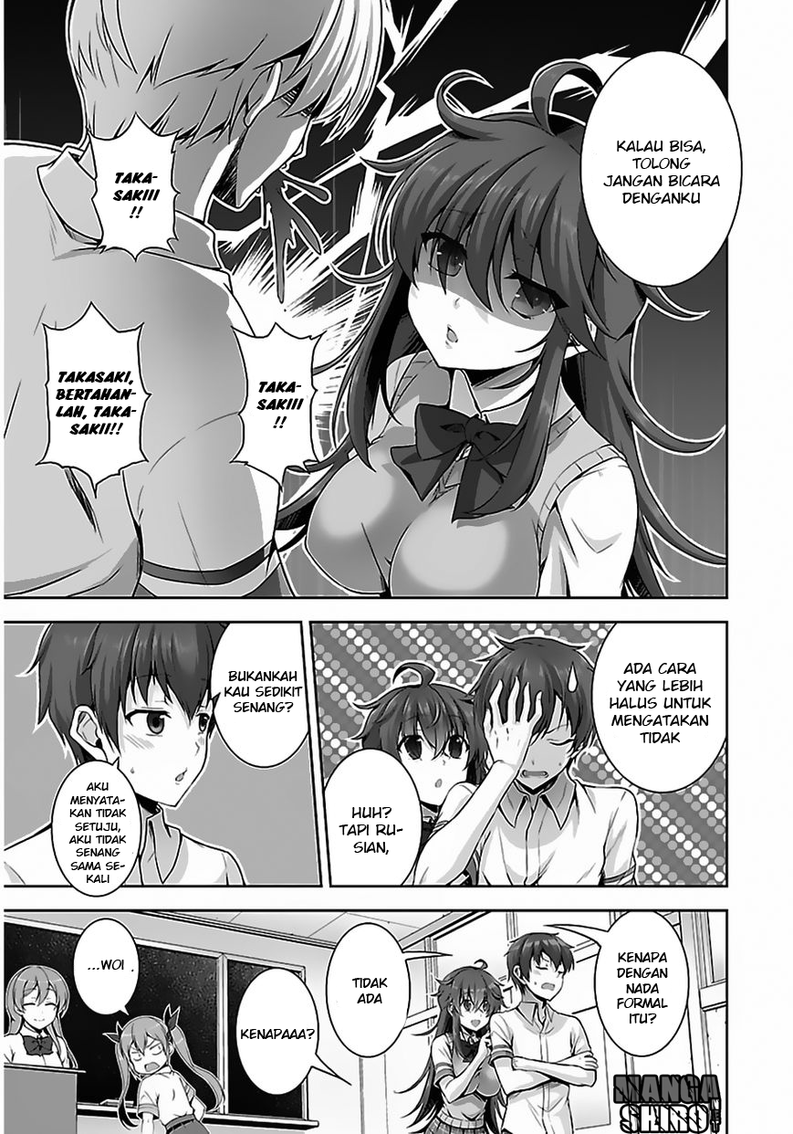 Netoge no Yome wa Onnanoko ja Nai to Omotta? Chapter 10 Gambar 14